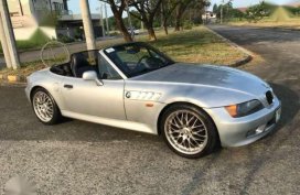 Fresh 2003 BMW Z3  2.0 MT Silver For Sale 