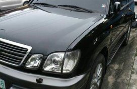 Lexus LX 470 2002 for sale 