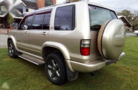 For sale 2002 Isuzu Trooper AT (Diesel)