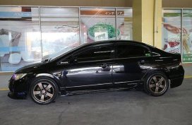 Honda Civic 2006 BLACK FOR SALE