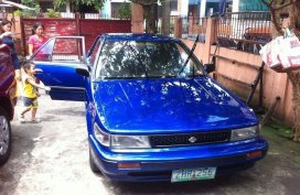 1990 Nissan Bluebird Unleaded for sale