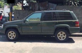 1996 Jeep Grand Cherokee V6 AT for sale 