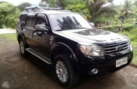 2004 Ford Everest Manual Diesel Black For Sale 