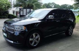 Very Fresh 2011 Dodge Durango Citadel 3.6L V6 For Sale