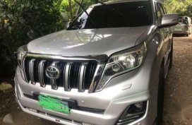 Good As New 2013 Toyota Landcruiser Prado Vx For Sale