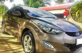 Hyundai Elantra 2014 GL A/T for sale 