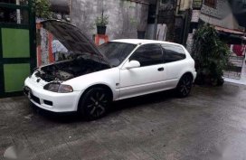 Honda Civic eg hatchback 1993 model for sale 