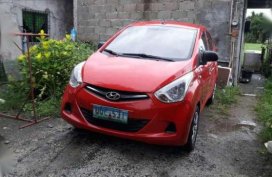 For sale Hyundai Eon 2013 model 