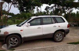 Hyundai Santa Fe like new for sale 