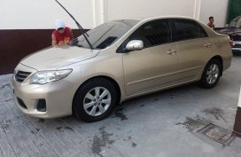Toyota Corolla Altis 2012 1.6 E for sale 