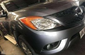 2015 Mazda BT 50 manual 4x2 for sale 
