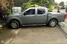 Nissan Navara 2008 Automatic Pickup for sale 