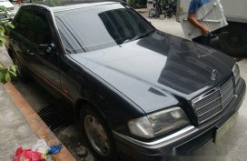 Mercedes-Benz C220 1996 for sale 