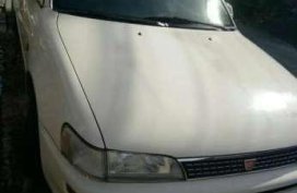 TOYOTA Corolla 1995 MT White For Sale 