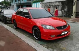 Very Fresh In And Out 2005 Honda Civic VTI MT For Sale