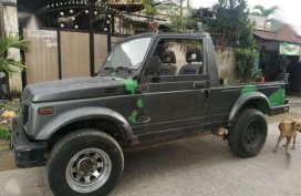 Good Running Condition 1993 Suzuki Samurai For Sale