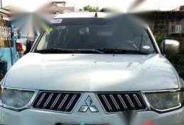 Mitsubishi Montero glx 2011mdl for sale 