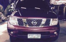 For sale Nissan Frontier Navara 2010