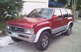 Mint Condition 1998 Nissan Terrano MT For Sale