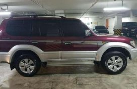 1997 Toyota Land Cruiser Prado VX AT for sale