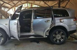 For sale Mitsubishi Montero Sport GLS-V 4x2 AT 2013