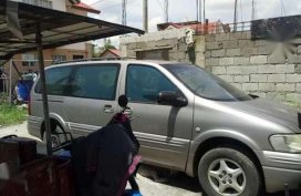 Chevrolet Venture 2002 AT Beige For Sale 