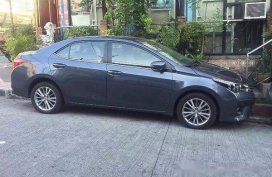 Toyota Corolla Altis 2014 for sale 