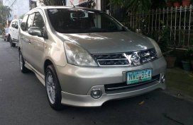 Nissan Grand Livina 2009 for sale 