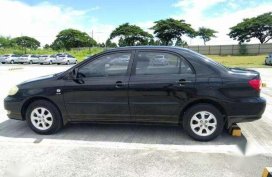 2004 Toyota Corolla Altis 1.6J Manual for sale 