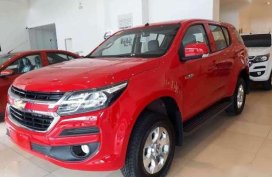 2017 Chevrolet Trailblazer low down for sale