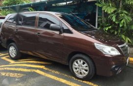Well Maintained Toyota Innova 2014 AT For Sale