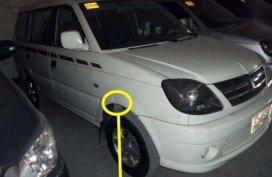 2014 Mitsubishi Adventure GLX MT DSL for sale 