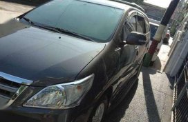 All Stock Toyota Innova G 2015 For Sale