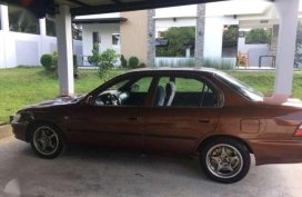 Toyota Corolla 1994 model for sale 