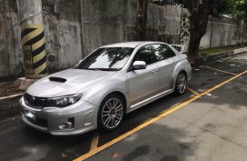 Subaru WRX 2011 for sale 