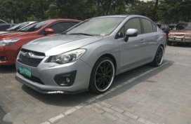 Fresh Like New 2013 Subaru Impreza MT For Sale
