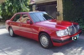 Mercedes-Benz 260E 1989 for sale 