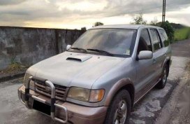 2006 Kia Grand Sportage Diesel 4x4 Turbo Manual for sale 