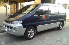 All Power 1998 Hyundai Starex AT For Sale