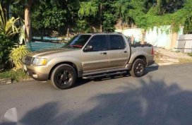 2001 Ford Explorer sports truck for sale