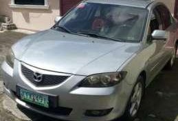 First Owned  Mazda 3 2005 AT For Sale