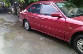 Newly Registered Honda civic 2000 SRI Body For Sale