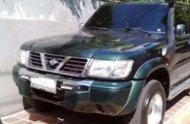 Newly Registered Nissan Patrol GU 1998 For Sale