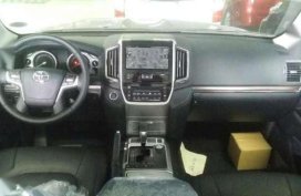 2017 Toyota Land Cruiser brand new for sale