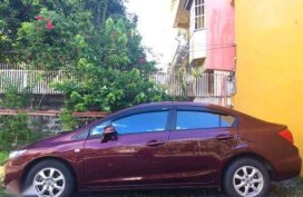 2014 Honda Civic FB for sale