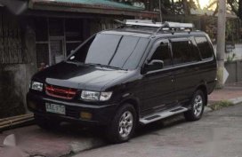 2002 Isuzu Crosswind SUV Turbo Diesel 2.5 For Sale 