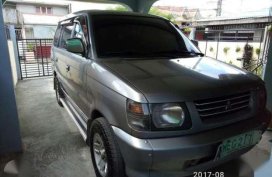 Good Running Mitsubishi Adventure DSL 1999 For Sale