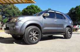 Excellent Engine Toyota Fortuner G 2007 AT For Sale