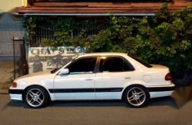 1998 Toyota Corolla GLi for sale 