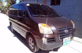 Hyundai Starex 2007 for sale 